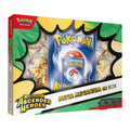 Pokémon TCG: Mega Evolution - Ascended Heroes Mega Meganium ex Box (1 Foil Promo Card, 1 Oversize Lenticular Card & 4 Booster Packs)
